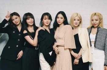 Buntut Pertunjukan Apink Di-cut Sampai Trending, KBS Minta Maaf