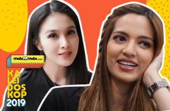 Kaleidoskop 2019: 4 Seleb Cewek yang Kehidupannya Paling Diidam-idamkan Netizen