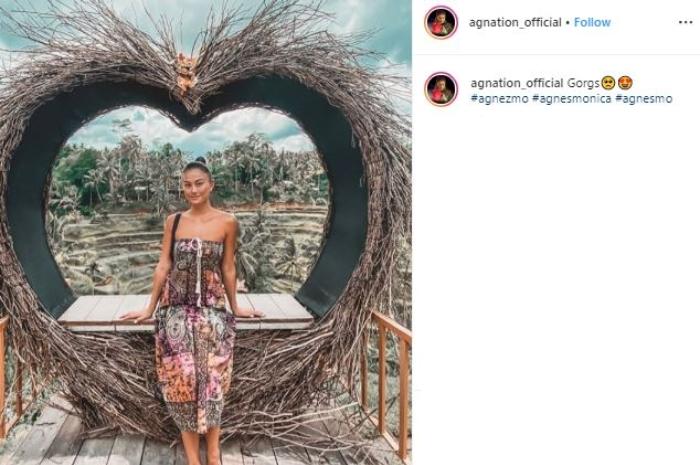 Agnez Mo. (Instagram/@agnation_official)