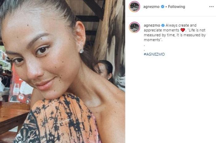 Agnez Mo. (Instagram/@agnezmo)
