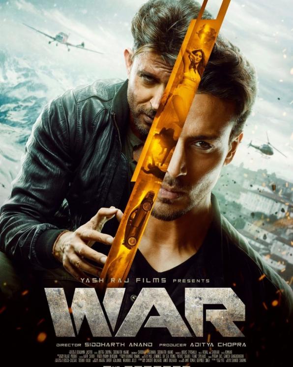 War (Instagram/@hrithikroshan)