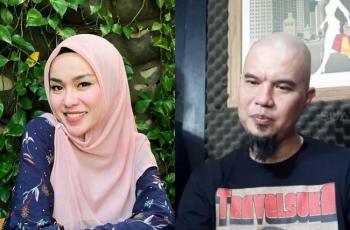Suami Umrah Istri Positif Narkoba, Anak Artis Terisak Peluk Ayah Bebas