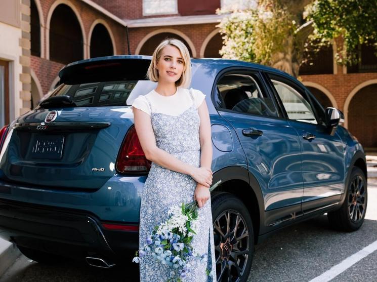 Emma Roberts (Instagram/@emmaroberts)