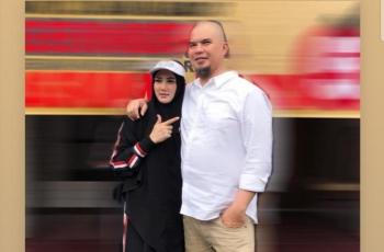 Kata Mulan Jameela Soal Sikap Cemburuan Ahmad Dhani: Parah Banget Dia!