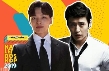 Kaleidoskop: 7 Aktor Korea Paling Mencuri Perhatian 2019