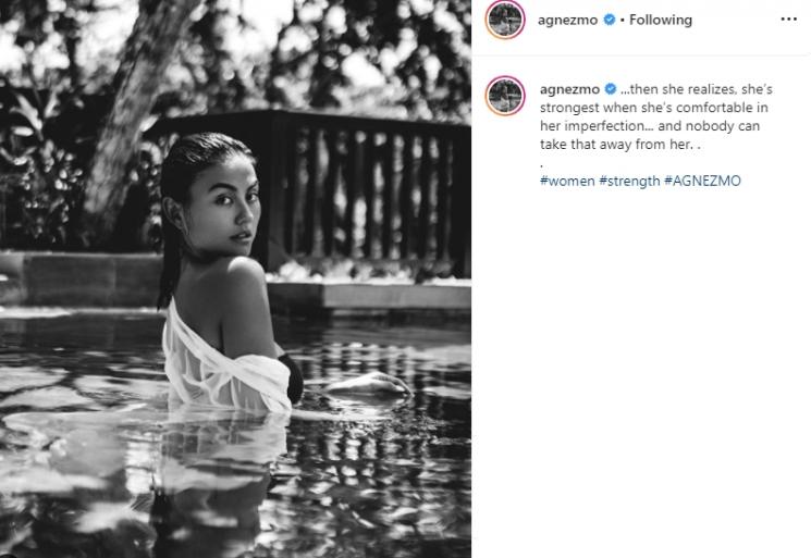 Agnez Mo (Instagram/@agnezmo)