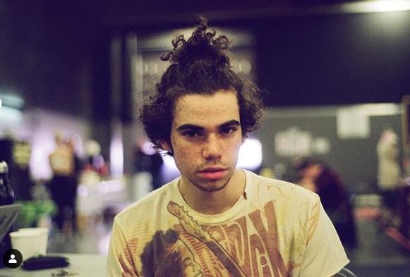 Cameron Boyce (Instagram/@thecameronboyce)