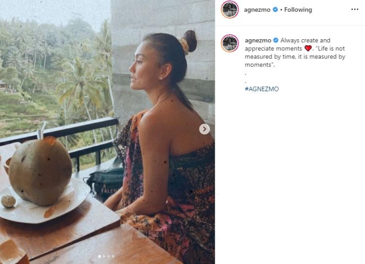 Agnez Mo (Instagram/@agnezmo)