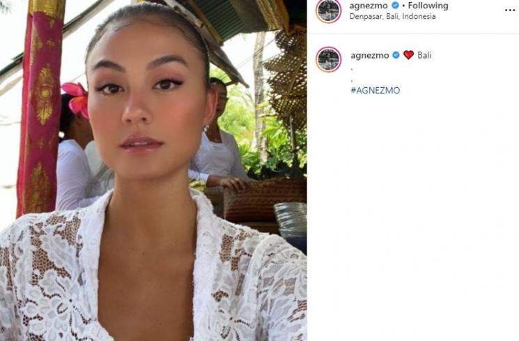 Agnez Mo (Instagram/@agnezmo)