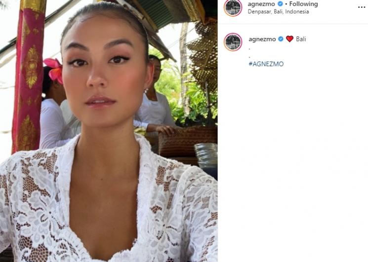 Agnez Mo (Instagram/@agnezmo)