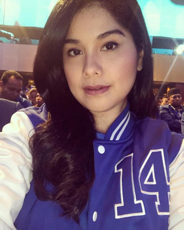 Annisa Pohan. (Instagram/@annisayudhoyono)