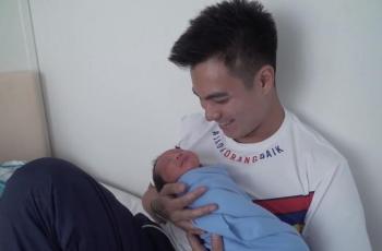 Kiano Kerap Bangun Subuh, Paula Verhoeven Ungkap Tingkah Konyol Baim Wong