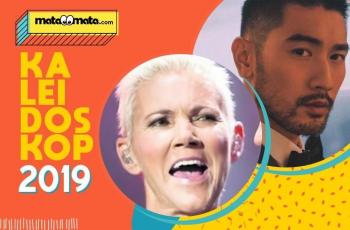 Kaleidoskop: 5 Artis Luar Negeri Meninggal Dunia di Tahun 2019
