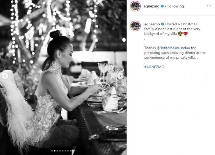 Agnez Mo (Instagram/@agnezmo)
