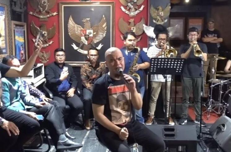 Ahmad Dhani. (Youtube/ElRumi)