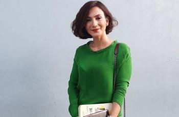 Cantik dari Kecil! Potret Wanda Hamidah saat SMP Bikin Takjub
