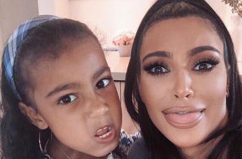 Putrinya Ketahuan Pakai Makeup Berlebih, Kim Kardashian Kembali Dihujat