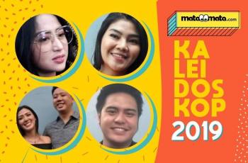Kaleidoskop: 9 Konflik Artis Terpanas Sepanjang Tahun 2019