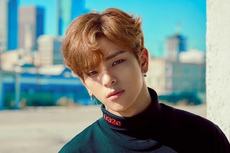 Woojin eks Stray Kids (Soompi)