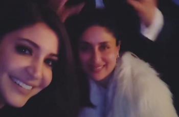 Tahun Baru 2020, Netizen Ribut Kareena Kapoor dan Anushka Sharma Tukar Pasangan