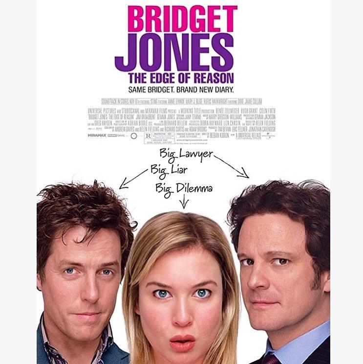 Bridget Jone's Diary (Instagram)