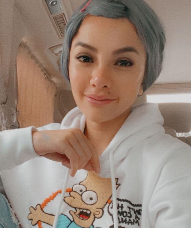 Nikita Mirzani (Instagram/@nikitamirzanimawardi_17)