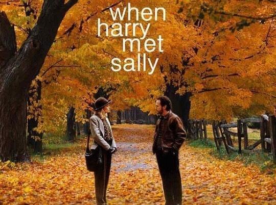 When Harry Met Sally (Instagram)
