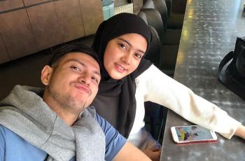 Bahagia Dikaruniai Anak Laki-laki, Tangis Rifky Balweel Pecah
