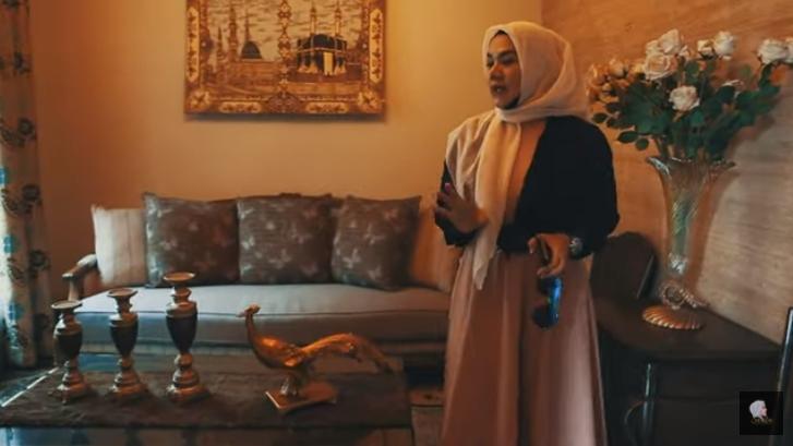Rumah Sarita Abdul Mukti (YouTube/sarita abdulmukti)
