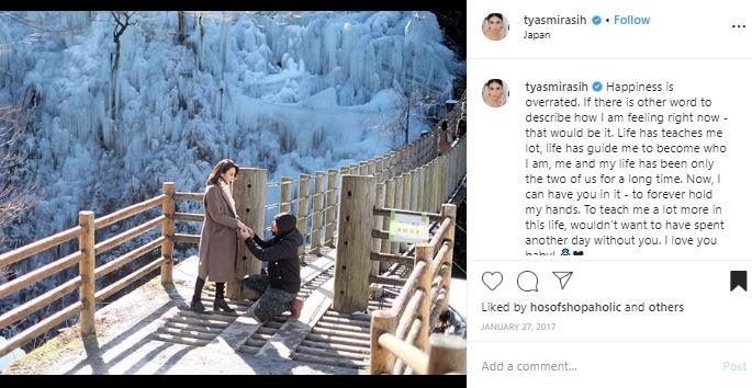 Tyas Mirasih. (Instagram/@tyasmirasih)