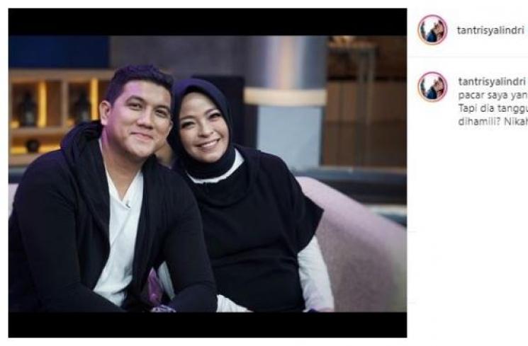 Tantri Syalindri. (Instagram/@tantrisyalindri)
