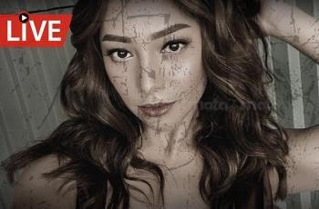 LIVE DELAY: Ada yang Rasuki Nikita Willy