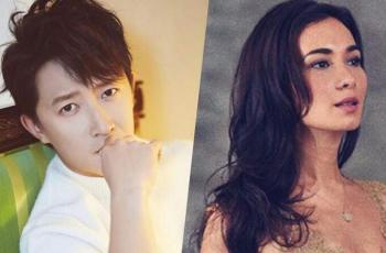 5 Fakta Menarik Celina Jade, Istri Hangeng eks Super Junior