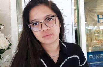 Dengar Chris Pattikawa Meninggal, Cantika Abigail Langsung Histeris