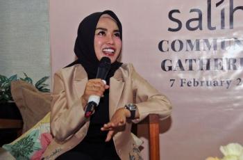 LIVE: Keluarga Medina Zein Klarifikasi soal Statement Bipolar