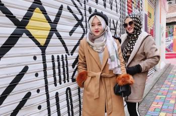 5 Kenangan Manis Lina saat Berlibur Bersama Keluarga, Penuh Kehangatan!