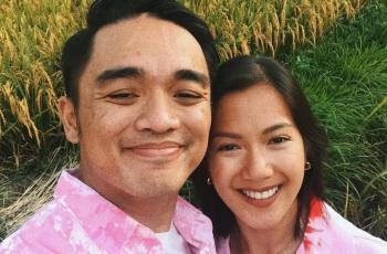Resmi Menikah di Los Angeles, 5 Potret Cantik Istri DJ Dipha Barus