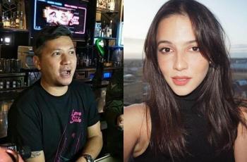 Gading Marten Ulang Tahun, Juria Hartmans Tulis Ucapan Romantis