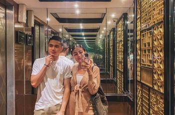 Sweet, 5 Keseruan Awkarin dan Sabian Tama saat Liburan di Jogja