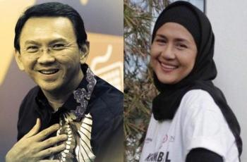 Nama Anak Dipuji, Jenazah Artis Tersenyum