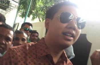 Kembali Jalani Sidang, Pablo Benua Tampil dengan Kemeja Mewah