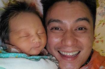 Ibu Baim Wong Meninggal Dunia, Momen Kiano Ketemu Sang Nenek Banjir Tangis