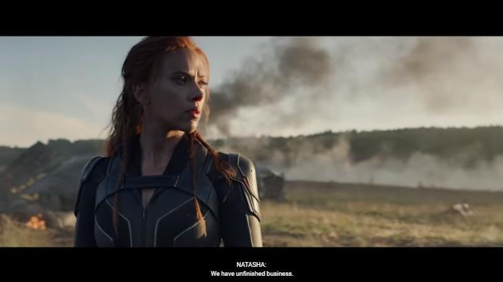 Black Widow (YouTube/Marvel Entertainment)