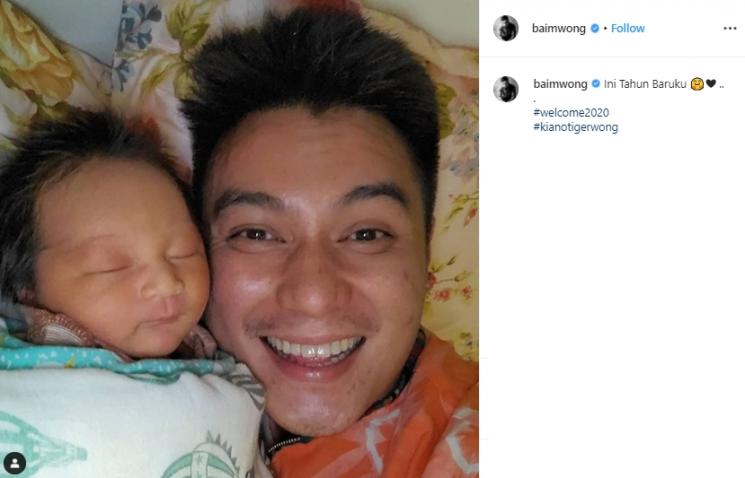 Bayi Baim Wong (Instagram/@baimwong)