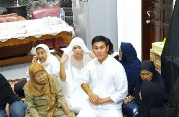 Sebelum Meninggal Dunia, Ibu Vino G Bastian Sudah Siapkan Kain Kafan
