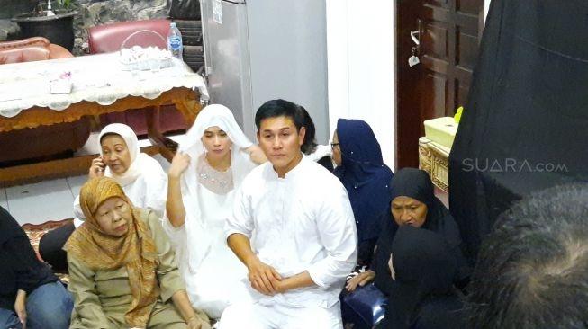 Vino G Bastian dan Marsha Timothy [MataMata.com/Ismail]