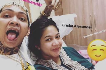 Baru Diperlihatkan! 5 Potret Super Gemas Anak Young Lex
