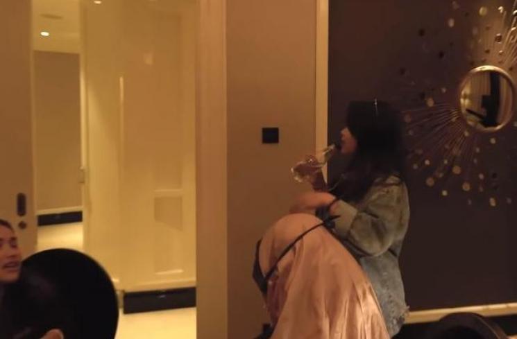 Adik Ayu Ting Ting. (Youtube/AyuTingTingTV)