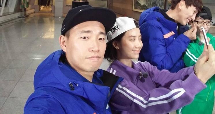 Kang Gary eks Running Man (Soompi)