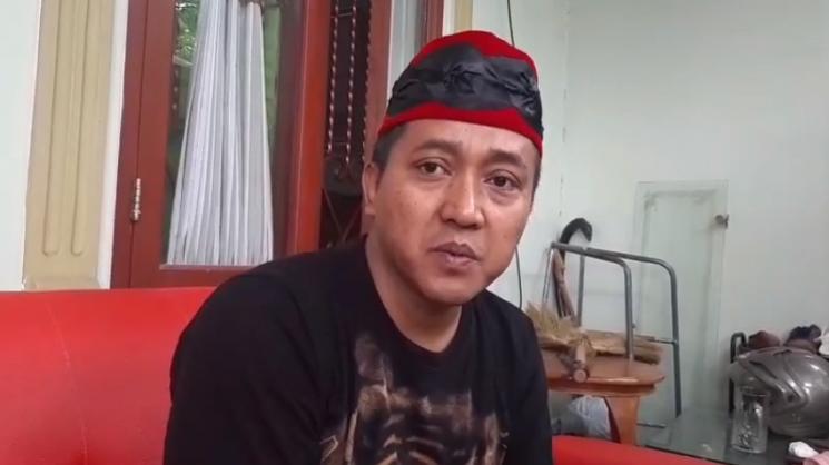 Teddy (Live Facebook MataMata.com)